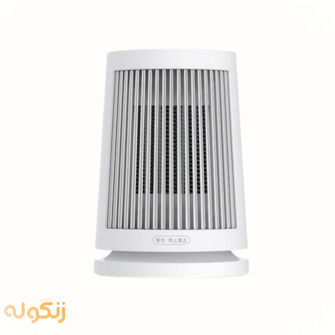 بخاری برقی شیائومی مدل ZMNFJ01YM با فن و سیستم خاموشی خودکار