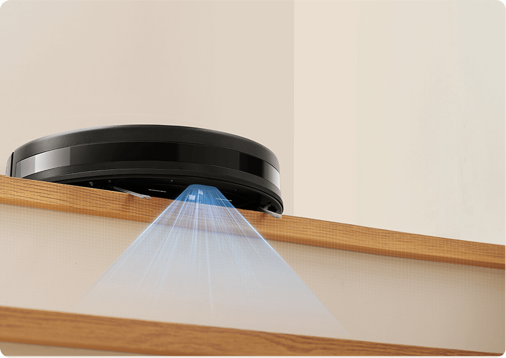 جارو رباتیک شیائومی مدل Xiaomi Robot Vacuum E5 – گلوبال — تصویر ۸