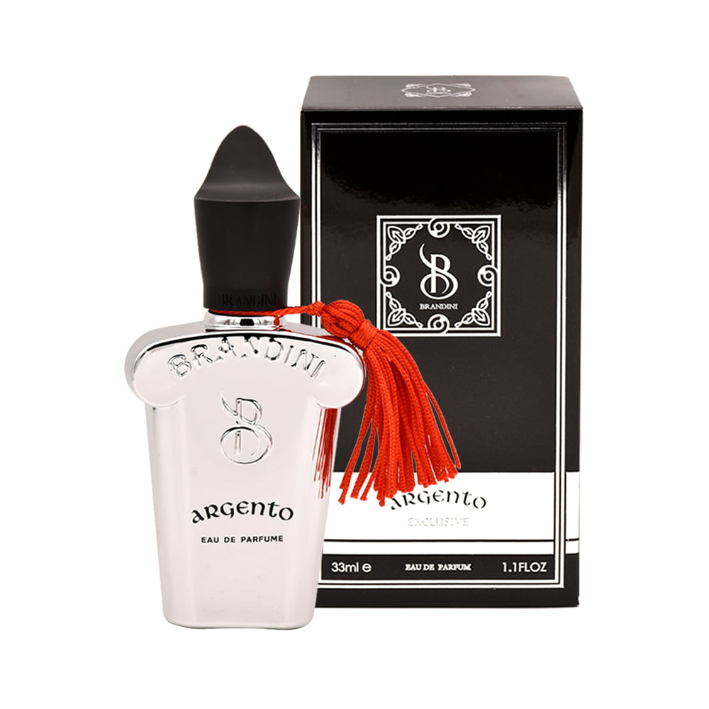 عطر جیبی برندینی اشنتو Argento حجم 33 میل — تصویر ۲