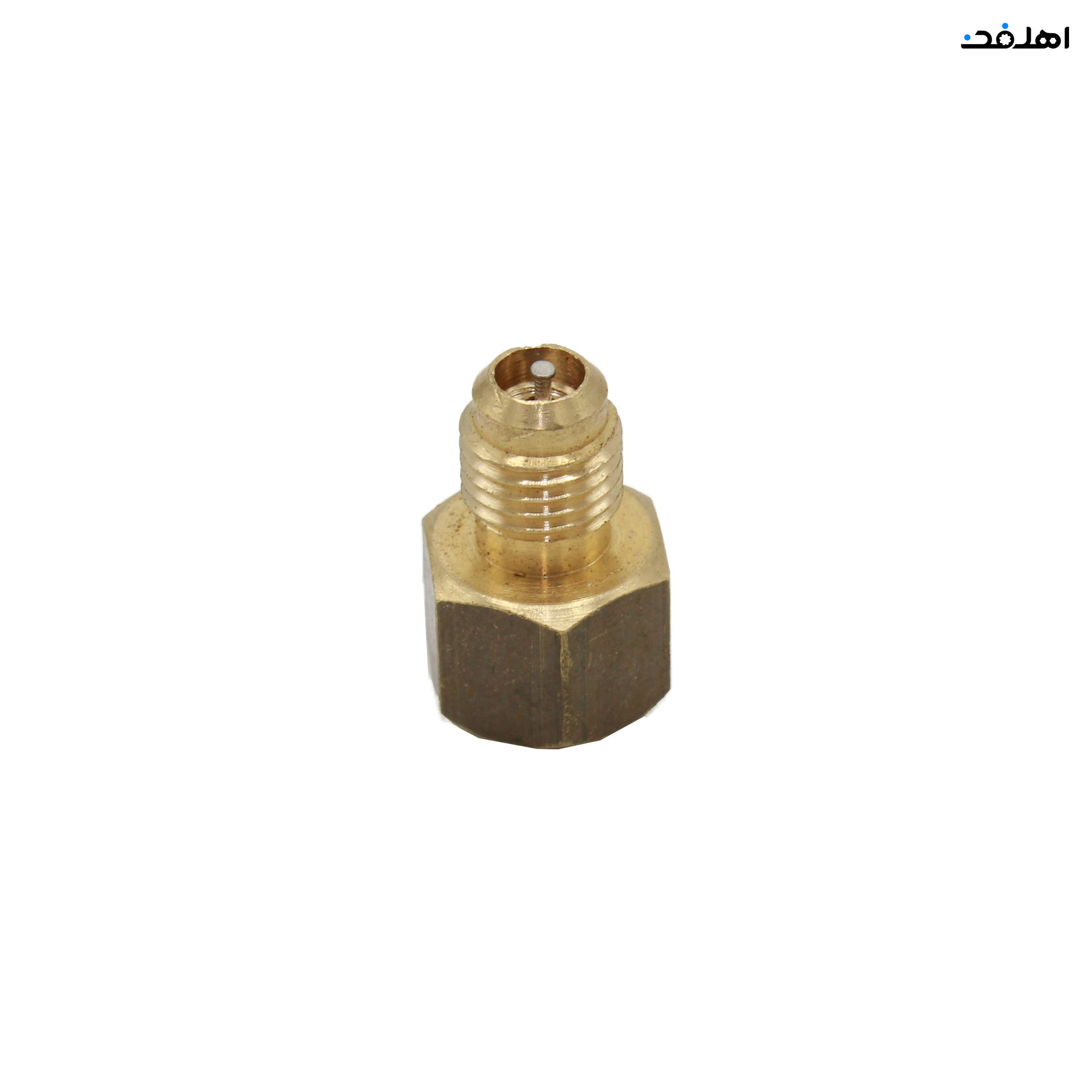 ست کامل اتصالات تست فشار کولرگازی روپیچ توپیچ سایز 1/4 تا 3/4 — تصویر ۳