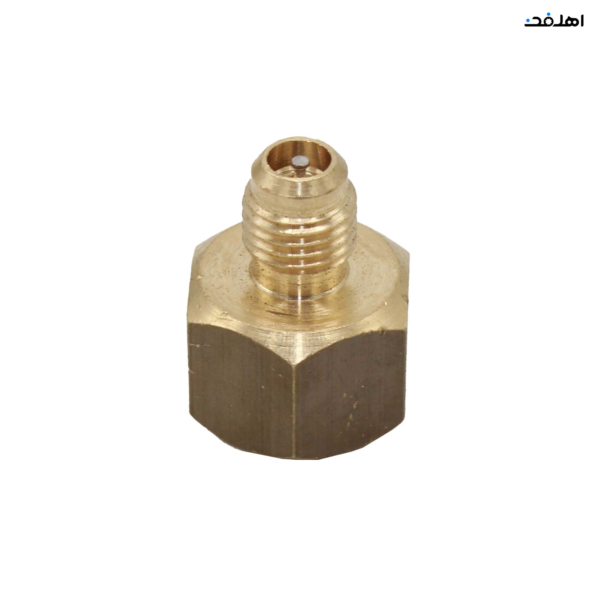 ست کامل اتصالات تست فشار کولرگازی روپیچ توپیچ سایز 1/4 تا 3/4 — تصویر ۴