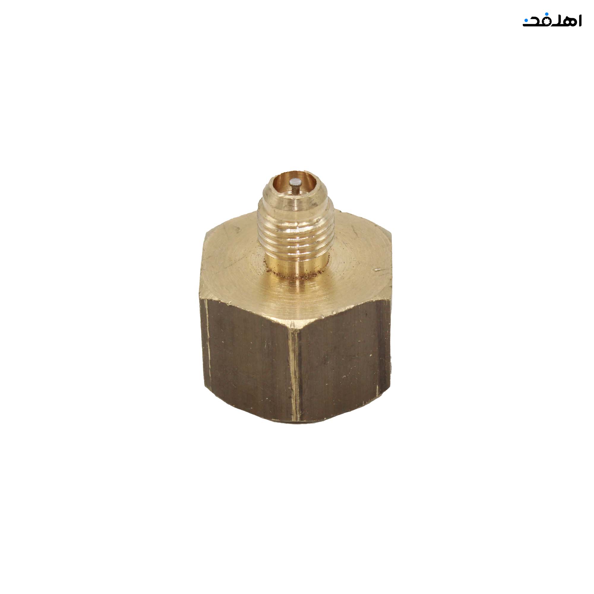 ست کامل اتصالات تست فشار کولرگازی روپیچ توپیچ سایز 1/4 تا 3/4 — تصویر ۵