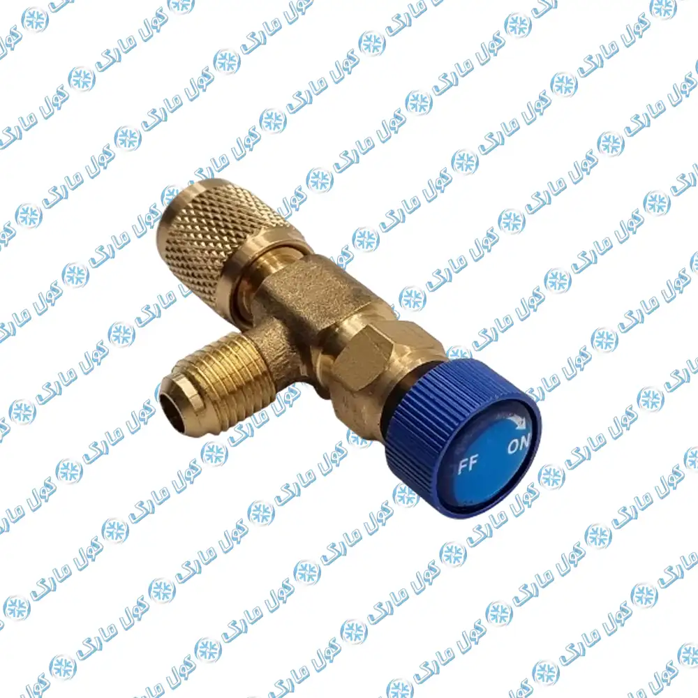 مجموعه سه عددی شیلنگ 90 سانت مدل 1/4-R22 برند کامتک KAMTECH — تصویر ۴
