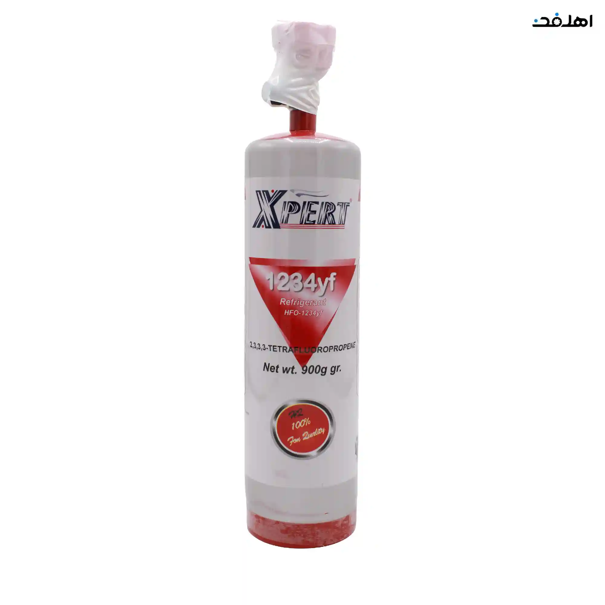 گاز مبرد R1234yf برند اکسپرت XPERT — تصویر ۲