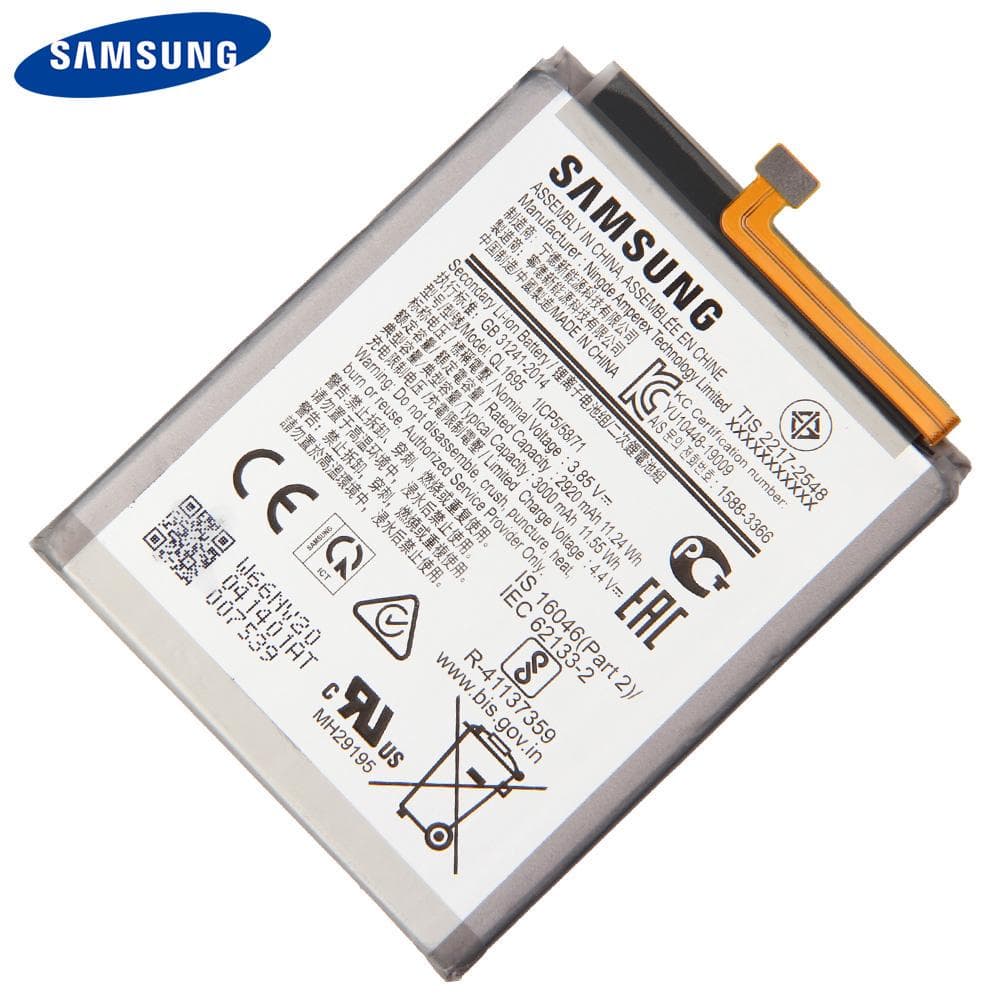 باتری اصلی سامسونگ Samsung A01 — تصویر ۲