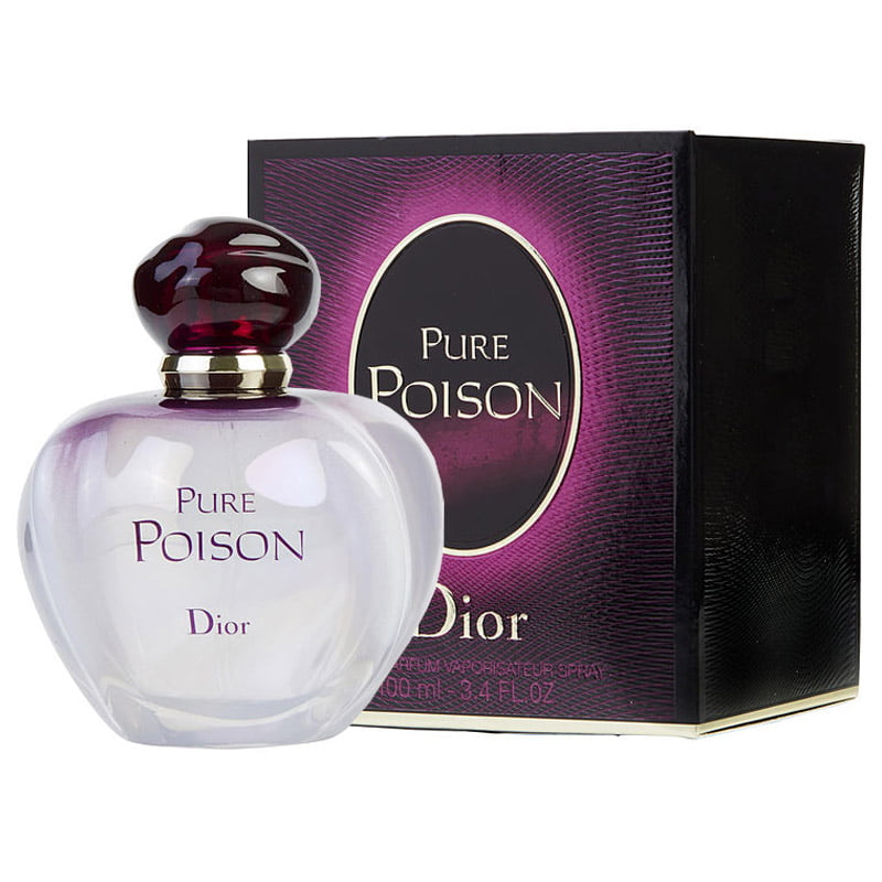 عطر ادکلن زنانه دیور پیور پویزن مدل Pure Poison حجم 100 میل