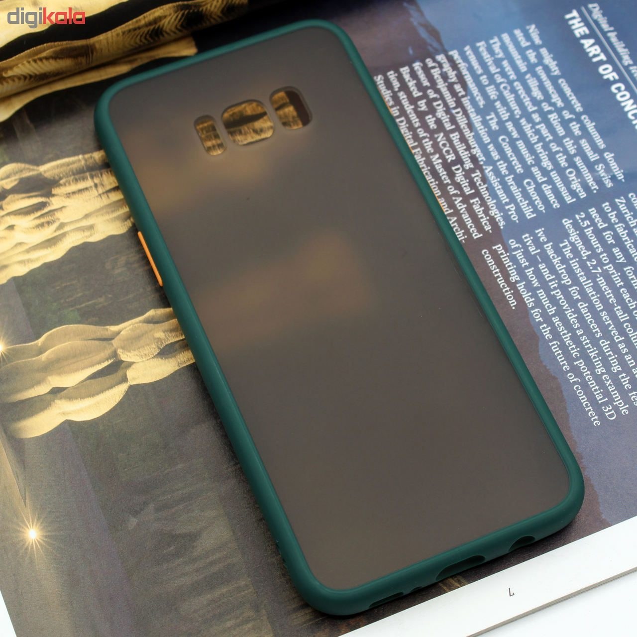 باتری اصلی سامسونگ Samsung S8 Plus — تصویر ۳