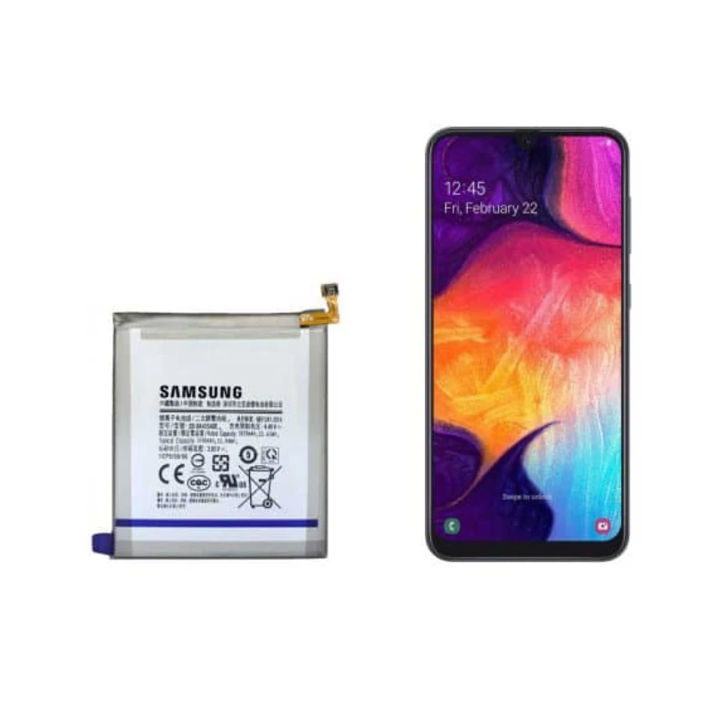 باتری اصلی سامسونگ Samsung A40 — تصویر ۳