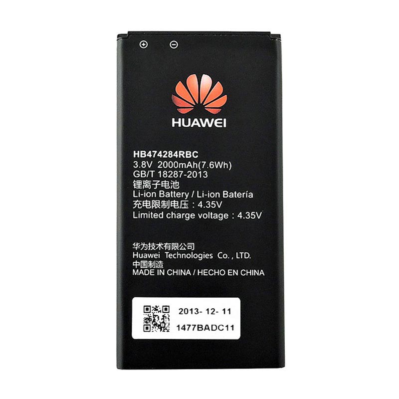 باتری اصل هواوی Huawei Y625 به همراه گارانتی و مهلت تست — تصویر ۲