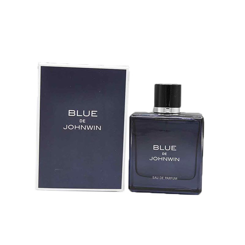 عطر ادکلن مردانه جانوین بلو شنل Blue The حجم 100 میل