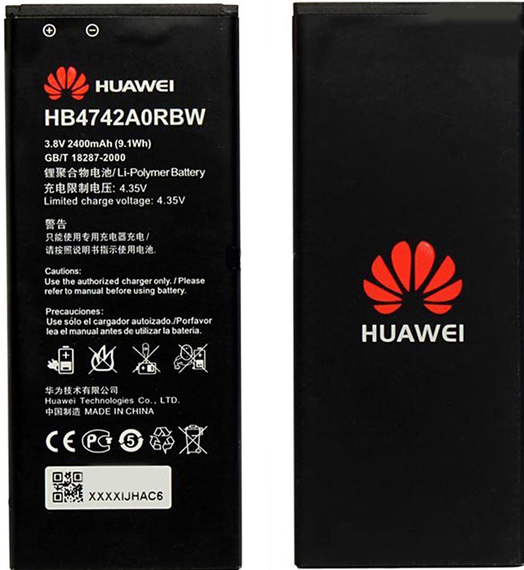 باتری اصل هواوی Huawei G740 — تصویر ۲