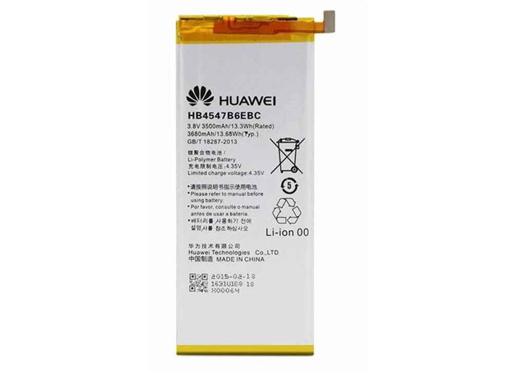 باتری هواوی هانر Huawei Honor 6 Plus — تصویر ۲