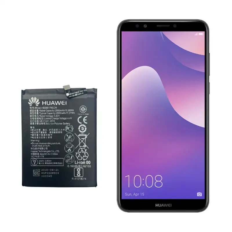 باتری اصل هواوی Huawei Nova 2 به همراه گارانتی و مهلت تست — تصویر ۳