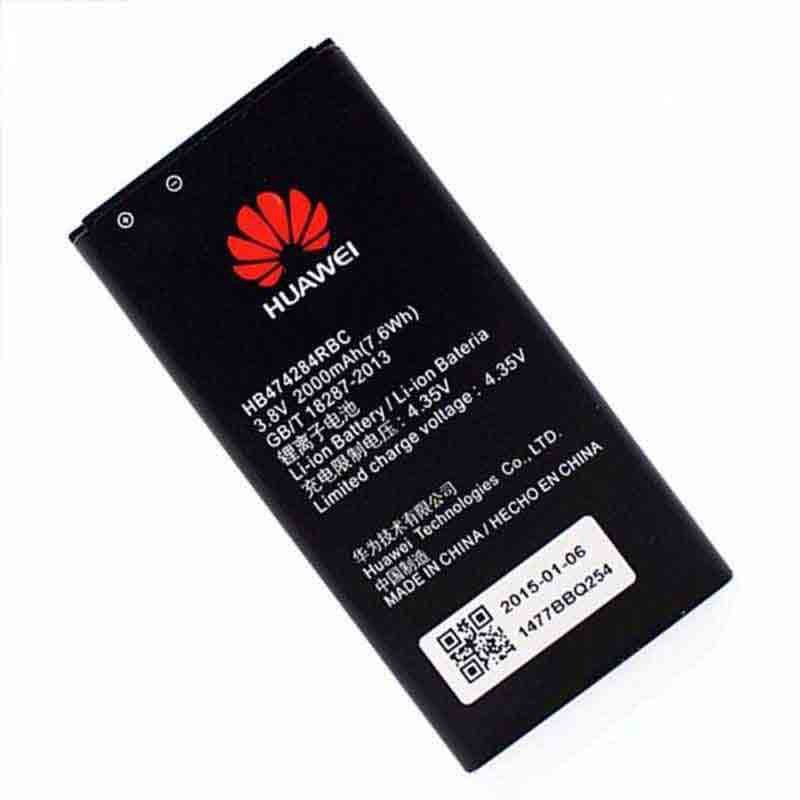 باتری اصل هواوی Huawei Y635 به همراه گارانتی و مهلت تست — تصویر ۲
