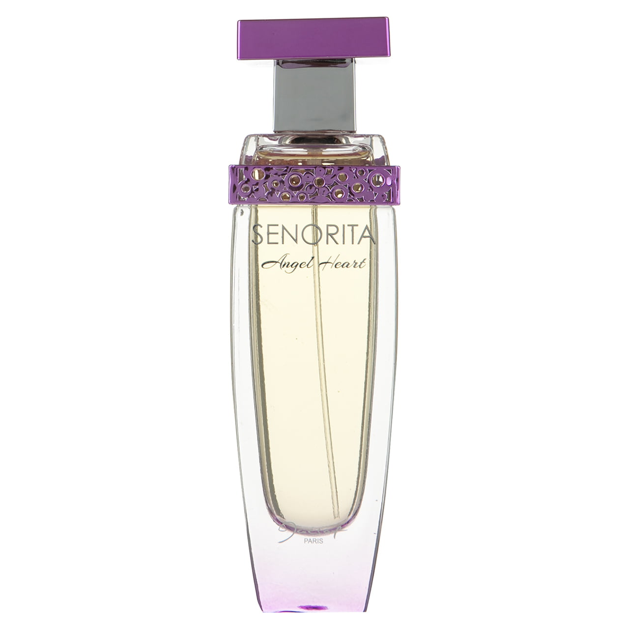 عطر ادکلن سنیوریتا انجل هارت ژک ساف مدل Senorita Angel Heart حجم 75 میلی‌لیتر