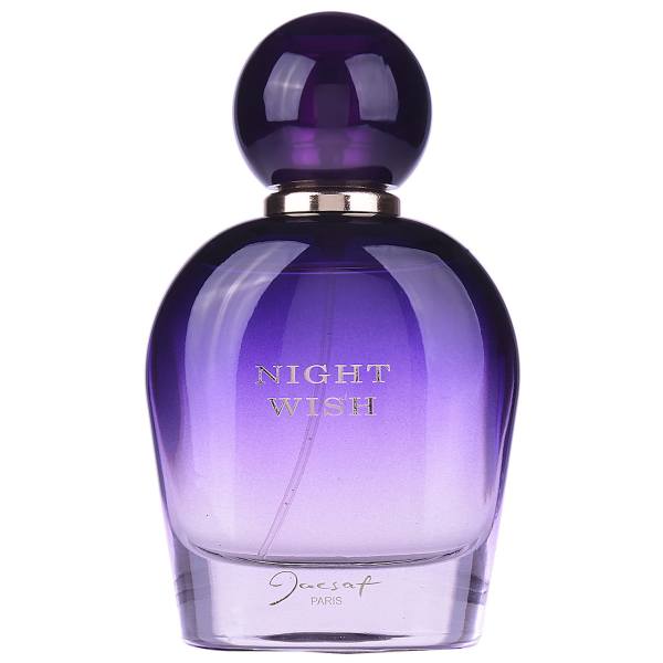 عطر ادکلن نایت ویش ژک ساف NIGHT WISH حجم 100 میل
