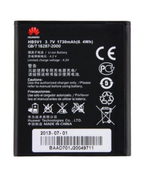 باتری اصلی هواوی Huawei Y360 به همراه گارانتی و مهلت تست — تصویر ۴