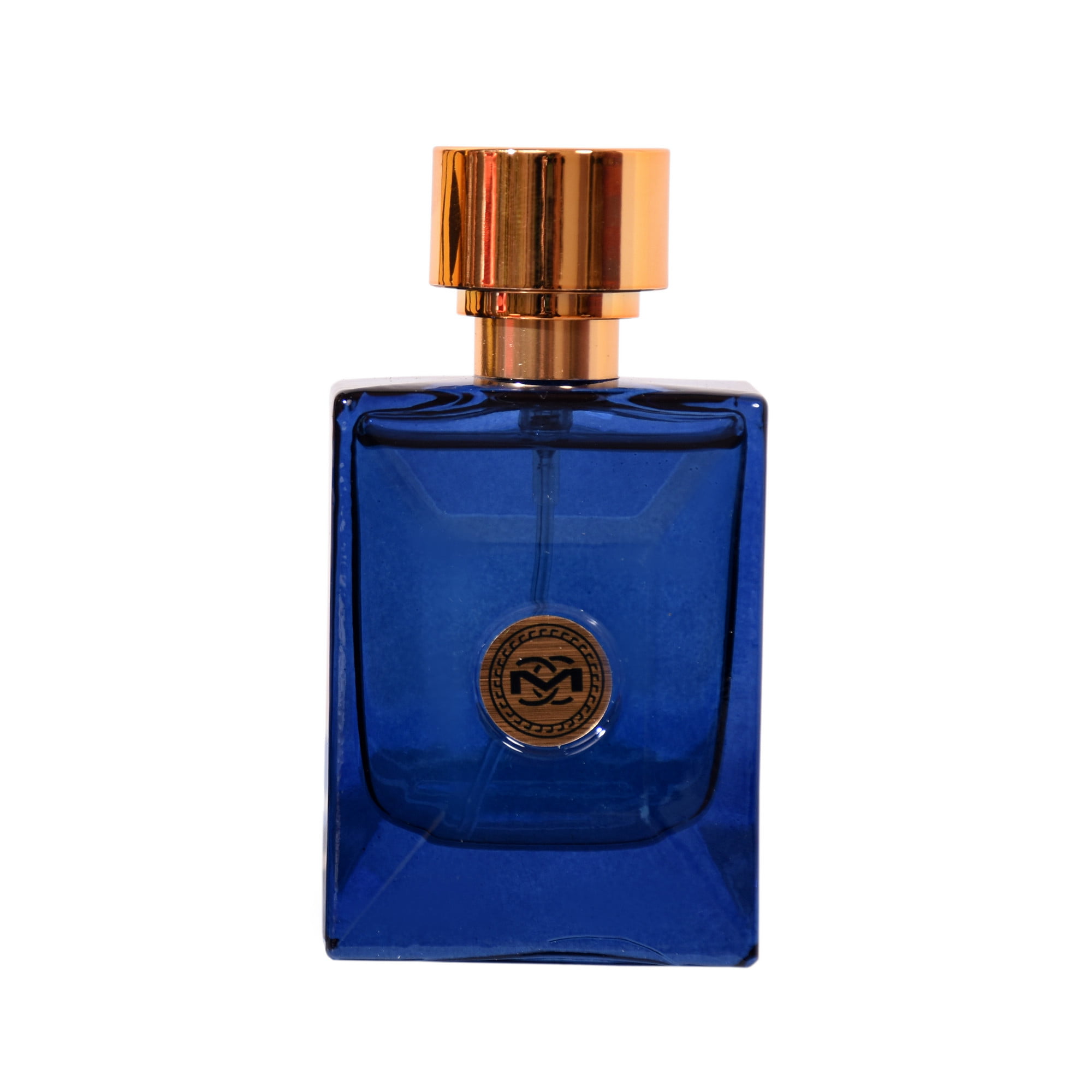 عطر جیبی مردانه مارکویی کالکشن مدل Versace Dylan Blue کد 107 حجم 25 میل
