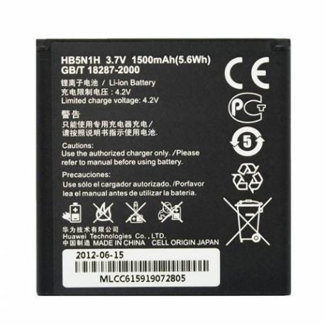 باتری اصل هواوی Huawei Ascend G330 به همراه گارانتی و مهلت تست — تصویر ۵