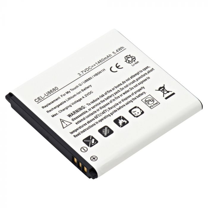 باتری اصل هواوی Huawei Ascend G330 به همراه گارانتی و مهلت تست — تصویر ۶