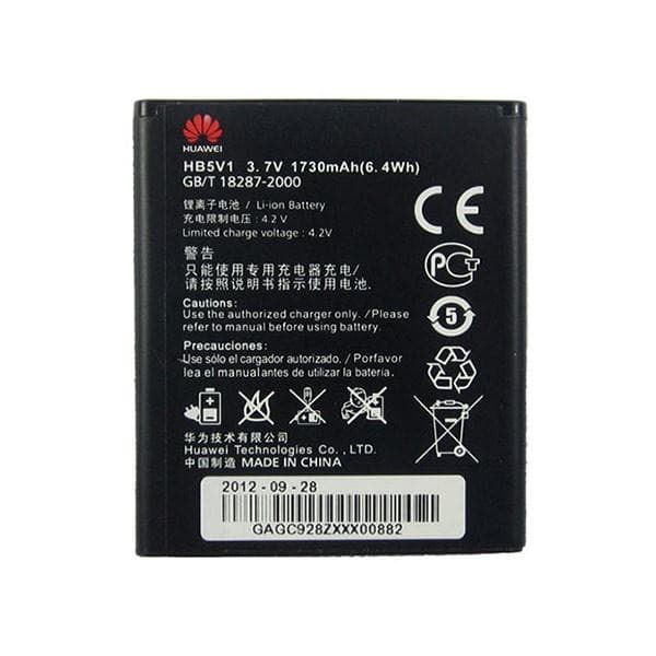 باتری هواوی Huawei Ascend Y500 به همراه گارانتی و مهلت تست — تصویر ۳