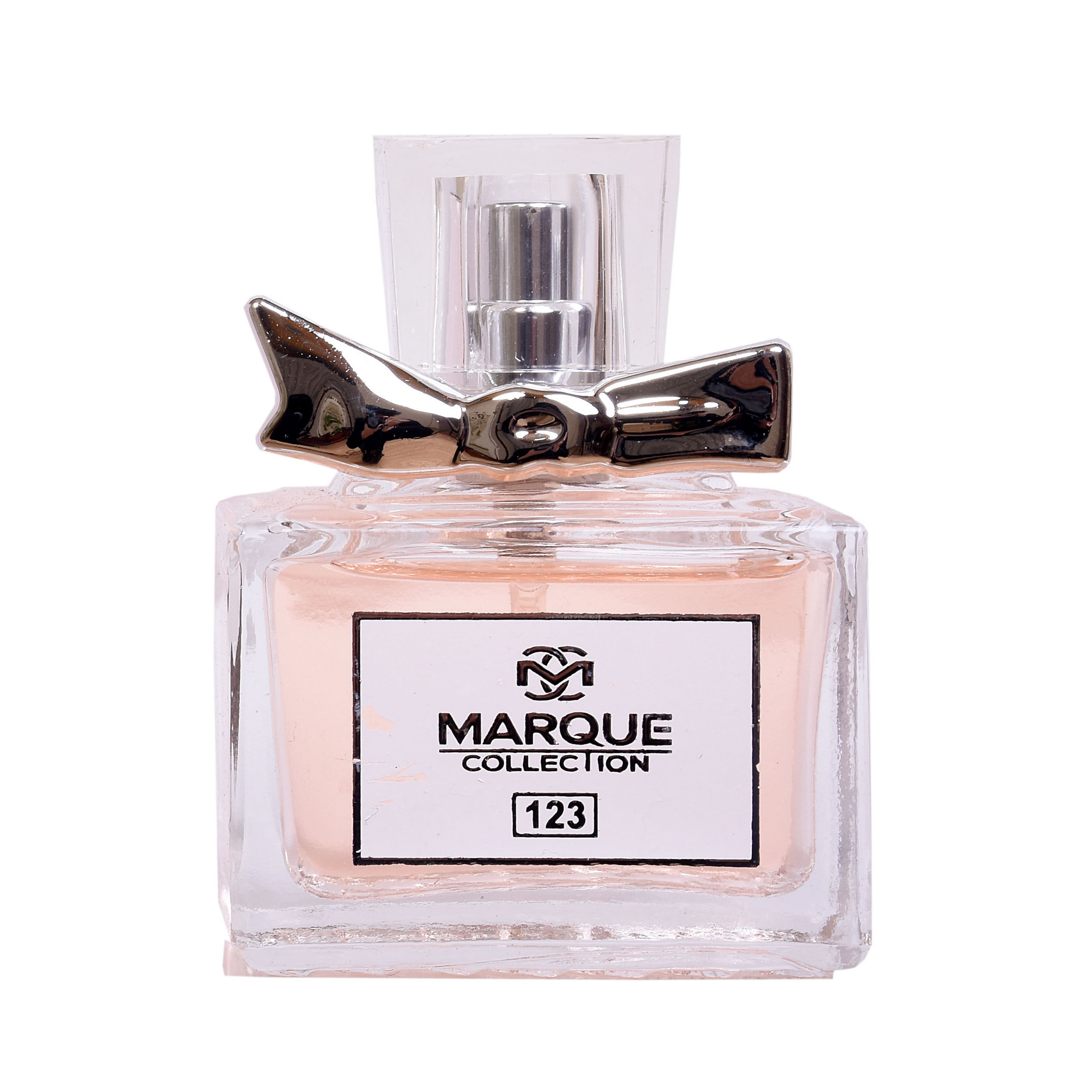 عطر جیبی زنانه مارکویی کالکشن میس دیور Dior Miss Dior کد 123 حجم 30 میل — تصویر ۲