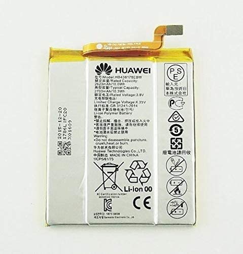 باتری اصل هواوی Huawei Mate S به همراه گارانتی و مهلت تست