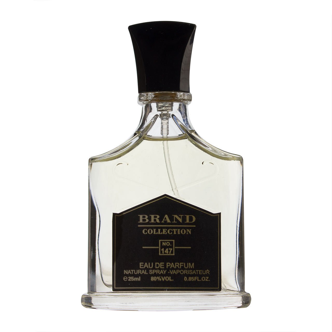 عطر جیبی کرید رویال عود برند کالکشن مدل 147 — تصویر ۲