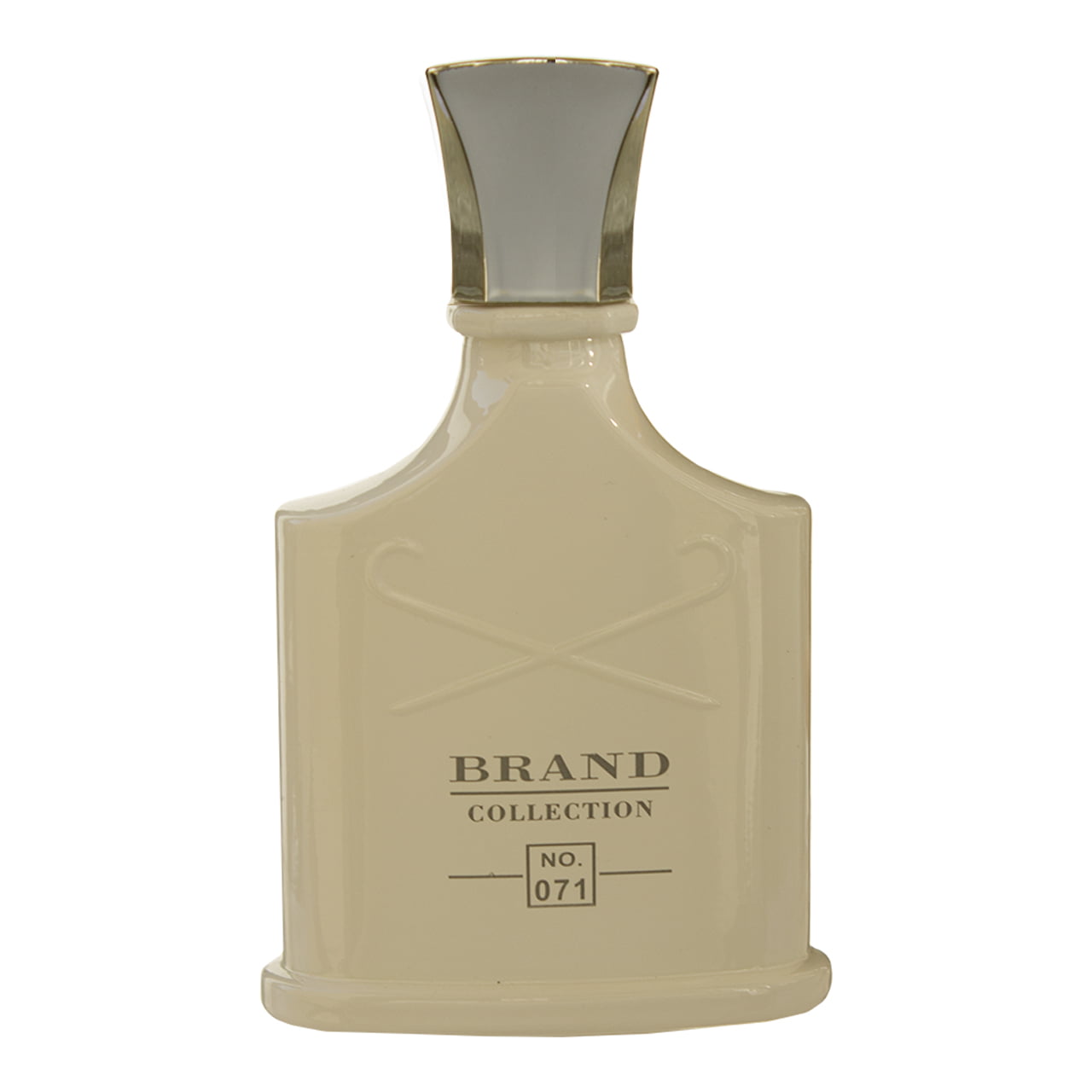عطر جیبی کرید سیلور مانتین واتر برند کالکشن 071 — تصویر ۲