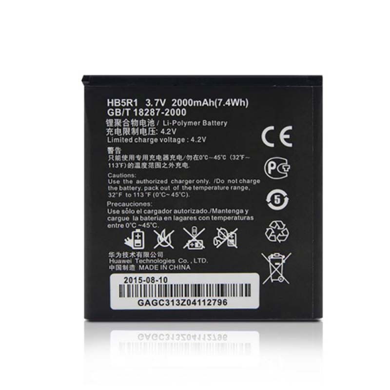 باتری اصل هواوی Huawei Ascend G500 به همراه گارانتی و مهلت تست