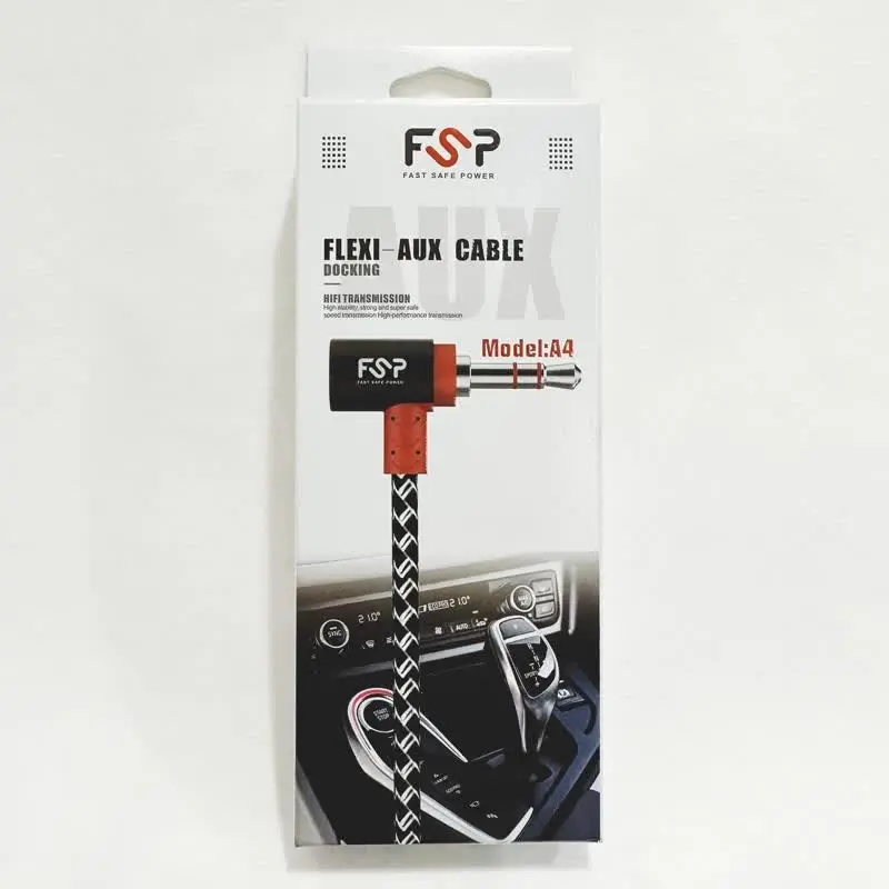 FSP برند AUX کابل سرکج BSA