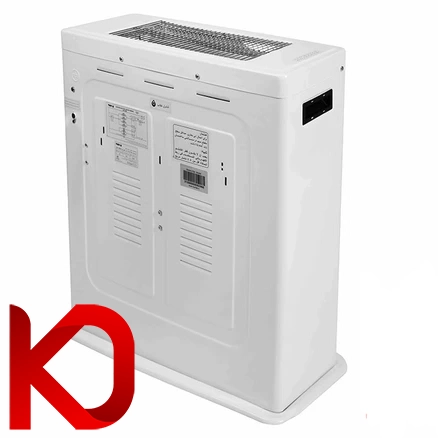 بخاری برقی فن دار برفاب مدل QH-2800 — تصویر ۸