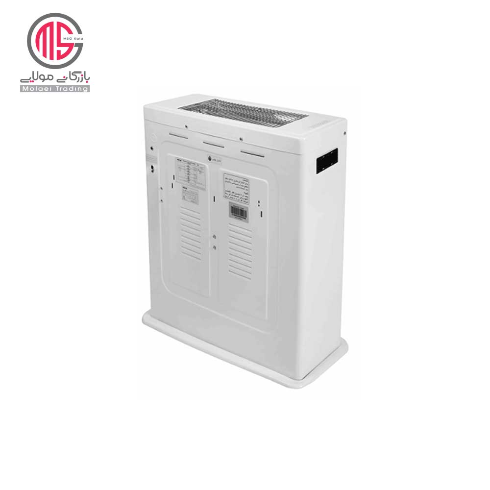 بخاری برقی فن دار برفاب مدل QH-2800 — تصویر ۵