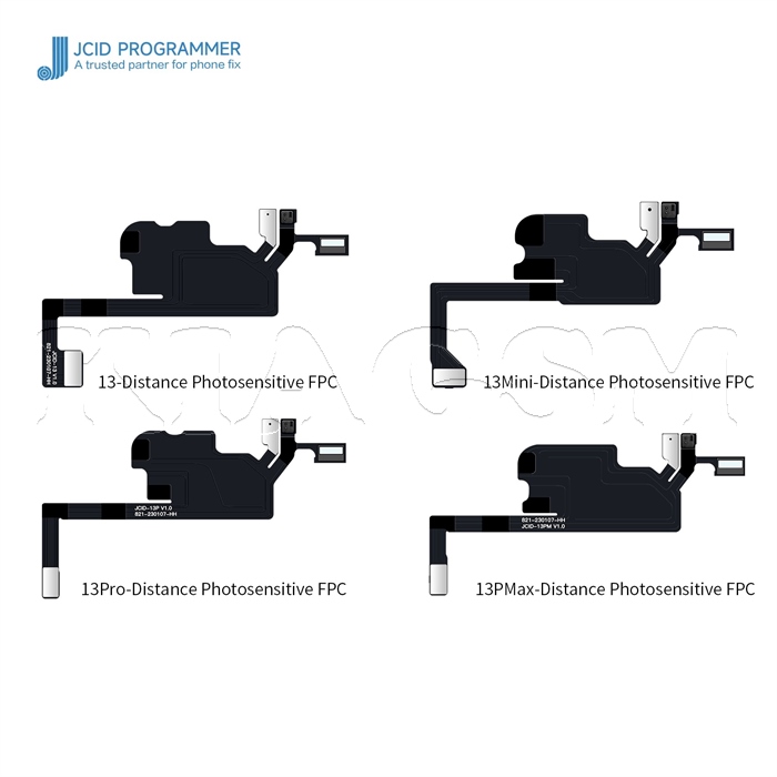 فلت Photosensitive FPC آیفون سری 13 برند JC