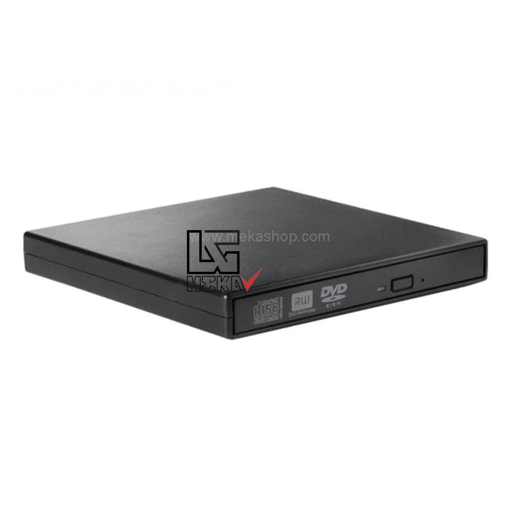 باکس تبدیل DVD_RW اینترنال SATA به اکسترنال USB2.0 ضخیم 12.7mm — تصویر ۲