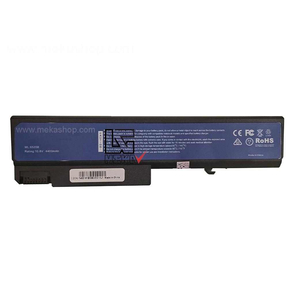 باتری لپ تاپ اچ پی Pn: TD06XL) HP Elitebook 8440) — تصویر ۲