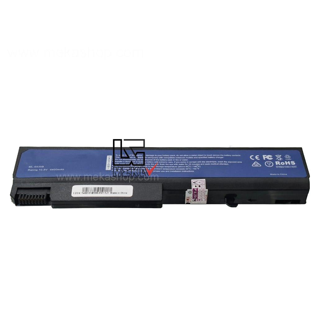 باتری لپ تاپ اچ پی Pn: TD06XL) HP Elitebook 8440) — تصویر ۴