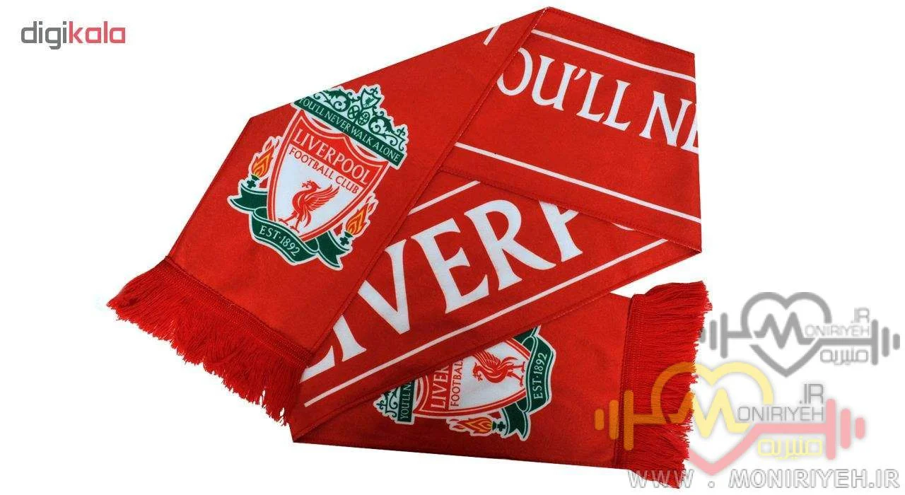 شال هواداری مدل Liverpool — تصویر ۳