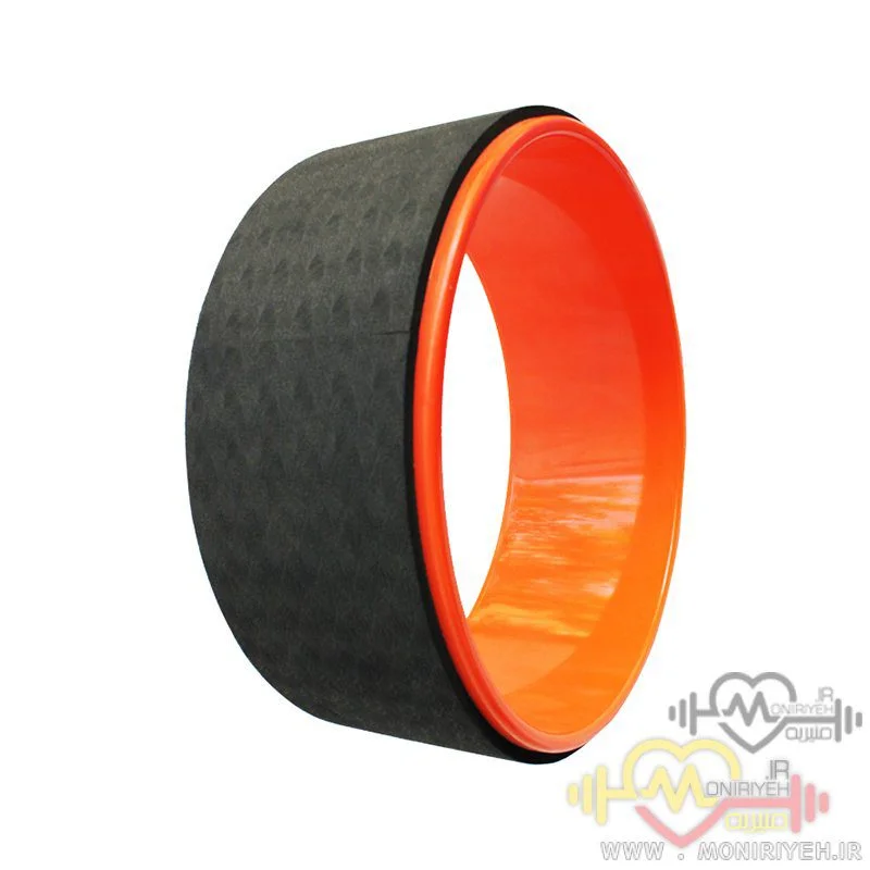 رینگ یوگا yoga wheel — تصویر ۳
