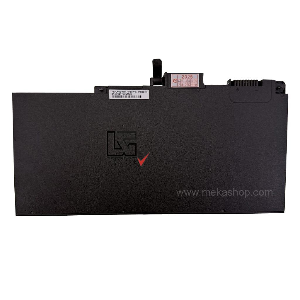 باتری اورجینال لپ تاپ اچ پی Pn: CS03XL) HP EliteBook 840 G2 3Cells) — تصویر ۴