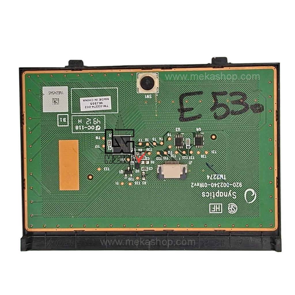 تاچ پد لپ تاپ لنوو TouchPad ThinkPad Lenovo E530 — تصویر ۳