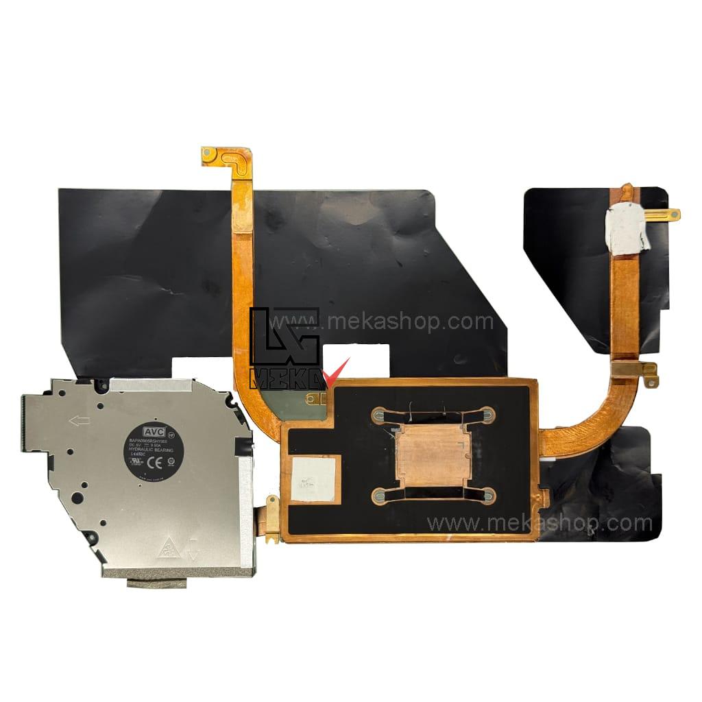 فن سی پی یو و هیت سینگ مایکروسافت سرفیس Microsoft Surface Pro 8 1982 1983 کارکرده — تصویر ۲