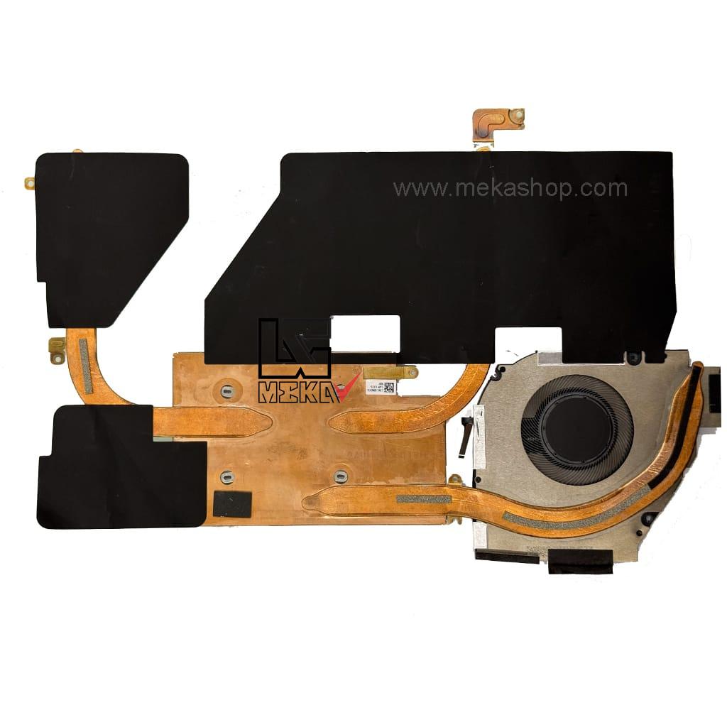 فن سی پی یو و هیت سینگ مایکروسافت سرفیس Microsoft Surface Pro 8 1982 1983 کارکرده — تصویر ۳