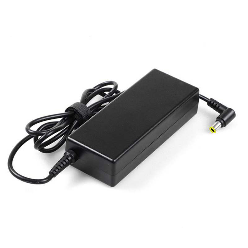 شارژر آداپتور لپ تاپ سونی Sony 19.5V 4.7A کانکتور 6.5×4.4 — تصویر ۵