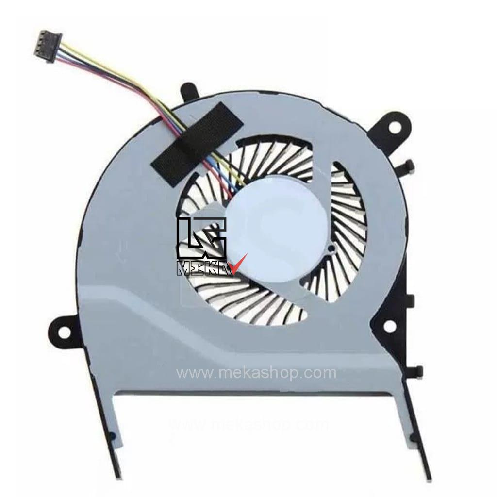 فن سی پی یو لپ تاپ ایسوس CPU Cooling Fan for Asus X555 — تصویر ۲
