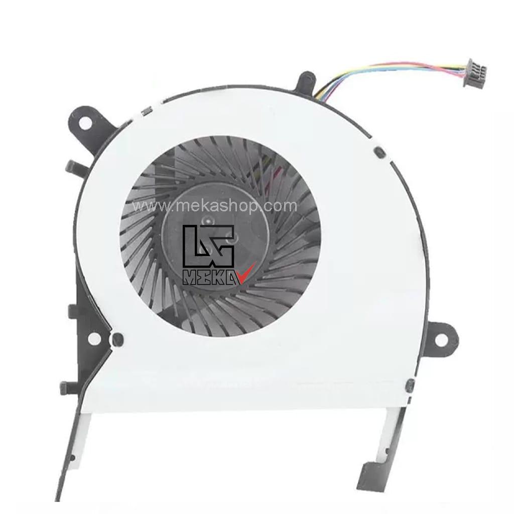فن سی پی یو لپ تاپ ایسوس CPU Cooling Fan for Asus X555 — تصویر ۳