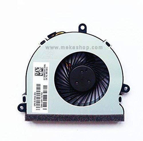 فن سی پی یو لپ تاپ اچ پی CPU Cooling Fan for Hp 15-r سه سیم