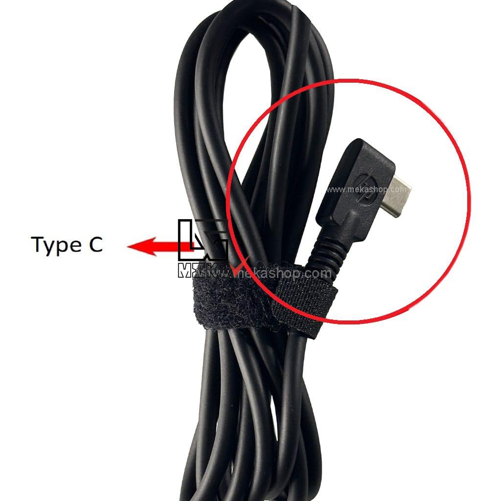 شارژر آداپتور اورجینال لپ تاپ اچ پی Hp 20V 3.25A 65W TypeC — تصویر ۵