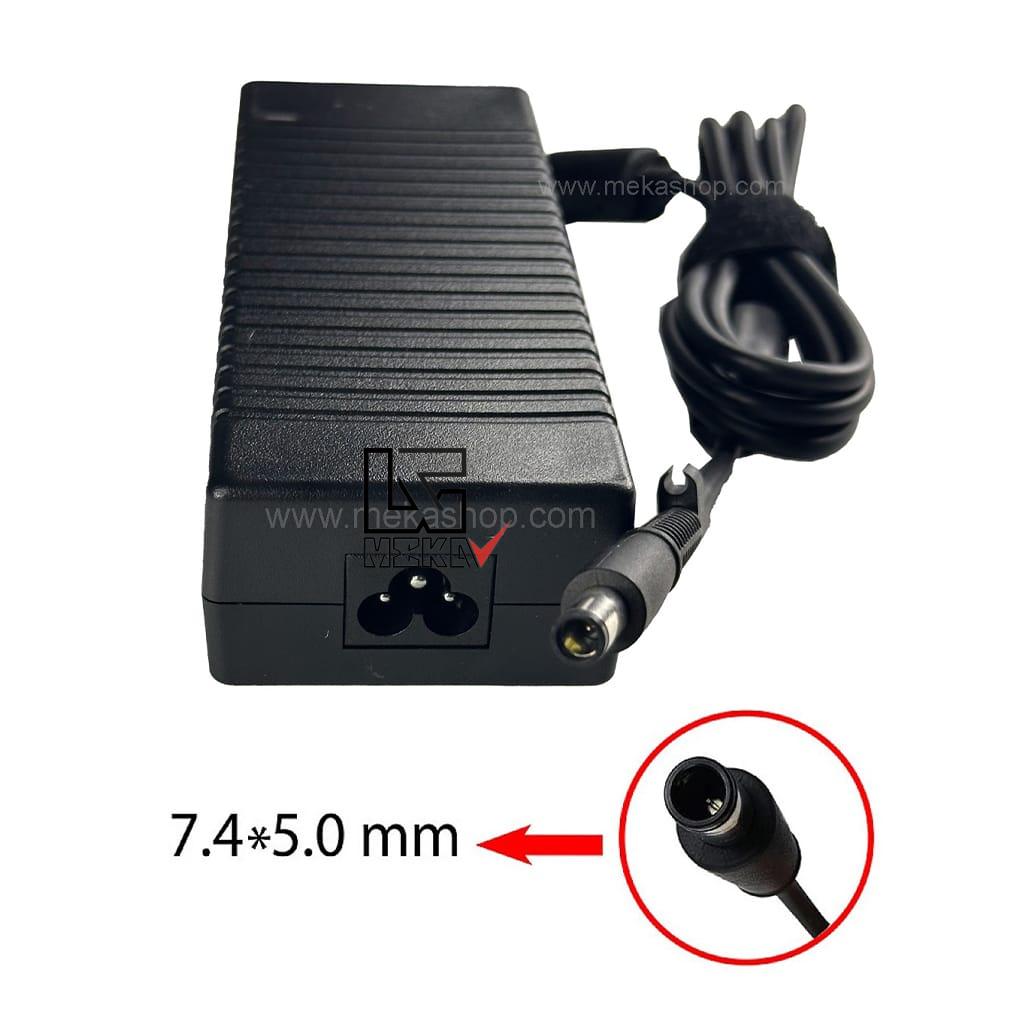 شارژر آداپتور اورجینال لپ تاپ اچ پی Hp 19V 6.9A Pin 7.4*5.0 — تصویر ۵