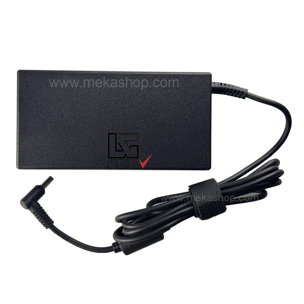 شارژر آداپتور اورجینال لپ تاپ اچ پی Hp 19.5V 6.15A Pin 4.5*3.0 — تصویر ۴